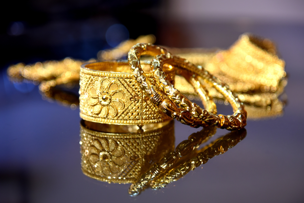 Discover why gold loans are the most secure short-term borrowing option.